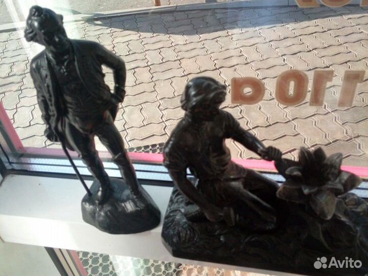 Касли-чугунное литье