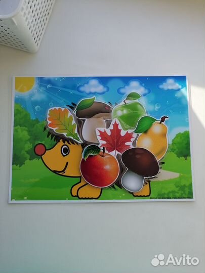Игры на липучках