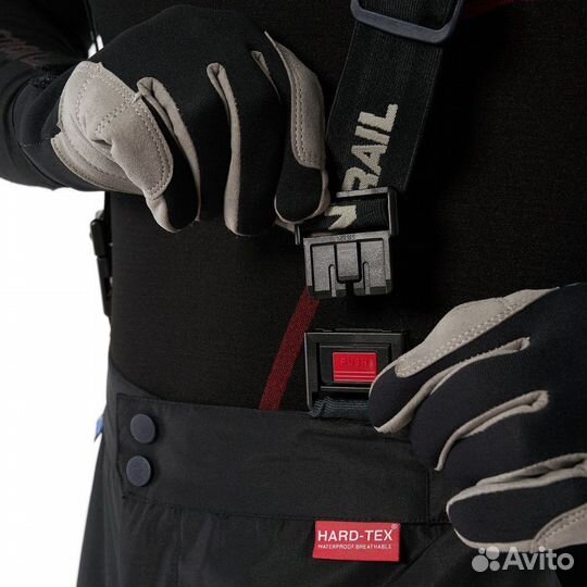 Костюм finntrail thor Graphite 3420 размер L