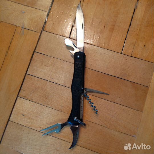 Ножи складные СССР