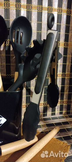 Набор кухонных принадлежностей