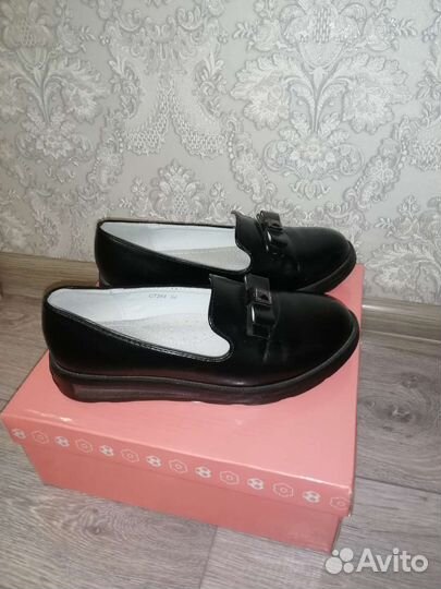 Туфли детские для девочки