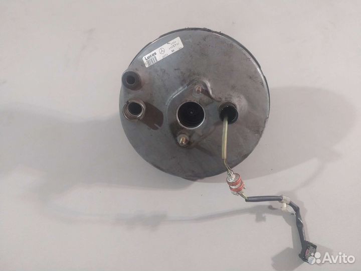 Вакуумный усилитель Mercedes w202