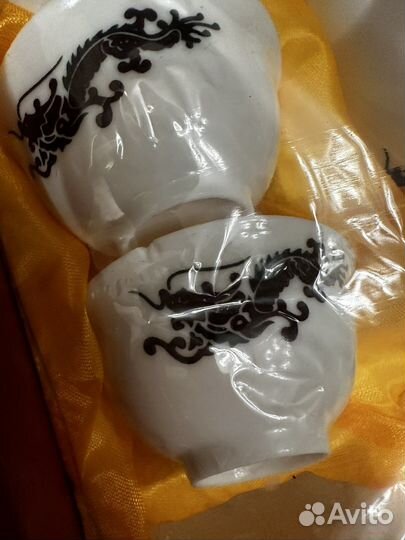 Набор для чайной церемонии