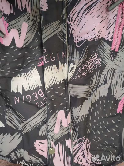 Зимний комплект crockid 116 122