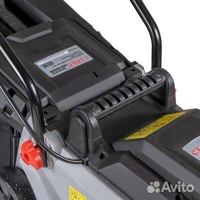 Газонокосилка электрическая ставр гкэ-1400М