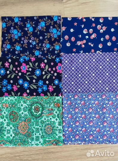 Ткань для лоскутного шитья