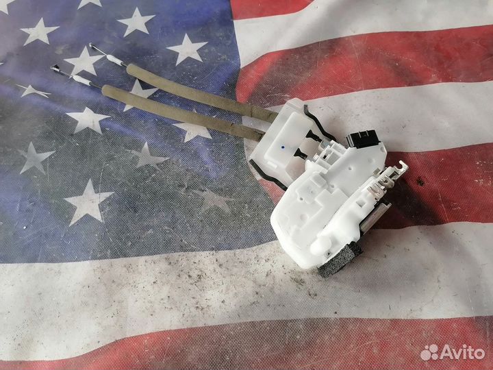 Замок двери передней правой Infiniti QX50 II (2017—2024)