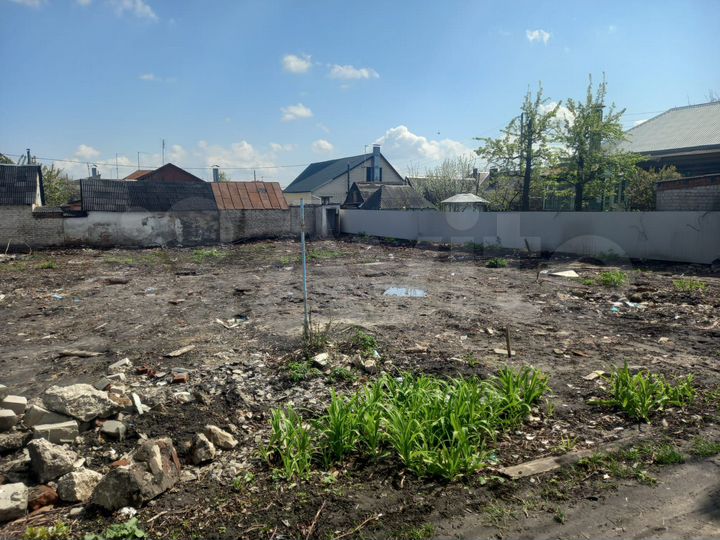 Участок 3,5 сот. (ИЖС)