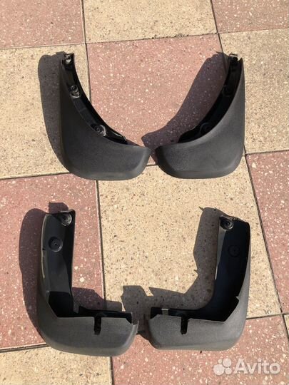 Opel astra j брызговики хэтчбек