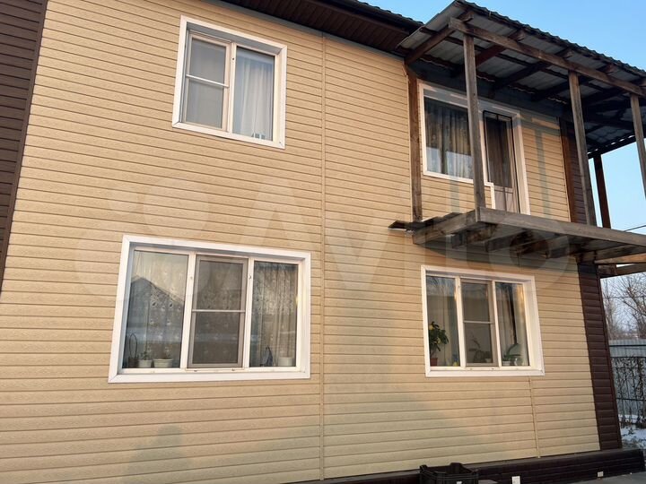 Дом 120 м² на участке 4 сот.