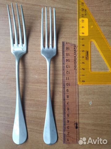 Вилки посеребрение Австровенгрия 1929 г