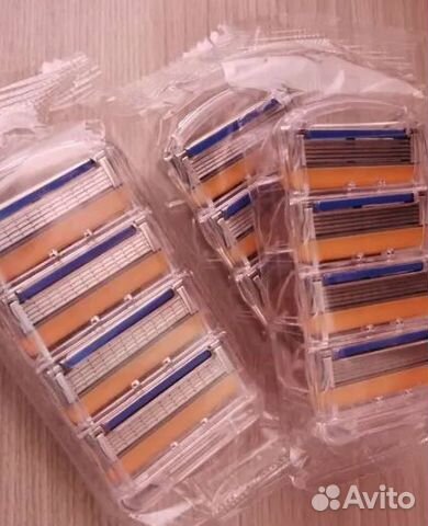 Кассеты gillette fusion 5