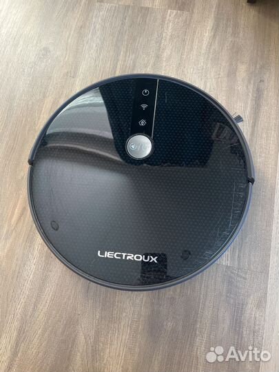 Робот пылесос liectroux C30B