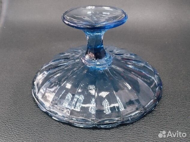 С. 219 Конфетница на ножке СССР