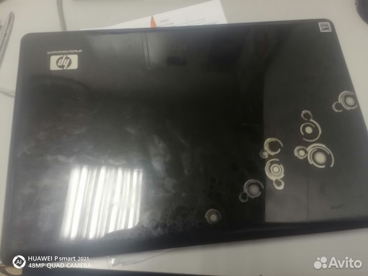 Ноутбук hp pavilion dv6