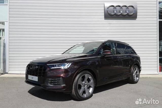Audi Q7, 2021 купить в Челябинске | Автомобили | Авито