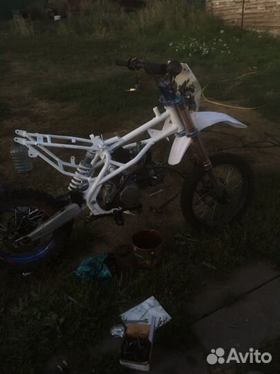 Ремонт мототехники