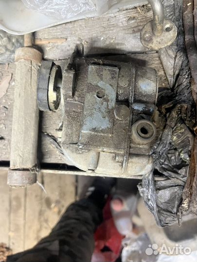 Магнето для пускача