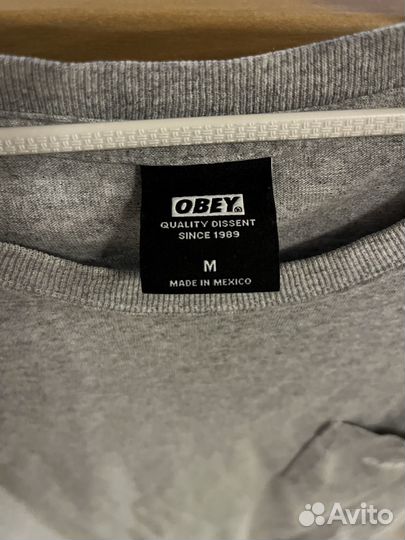 Футболка obey