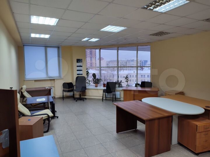 Офис, 51.6 м²