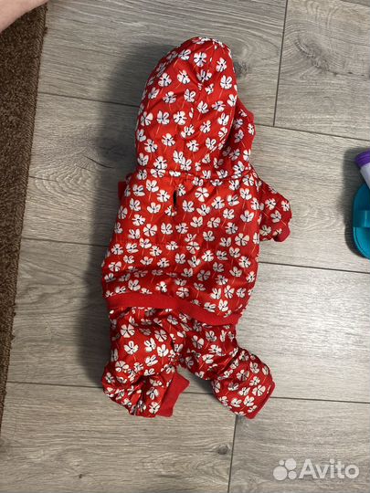 Куртка для собак мелких пород