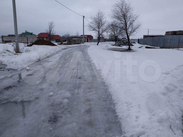 Участок 15 сот. (ИЖС)