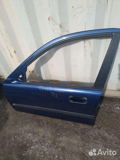 Дверь передняя левая Rover 200