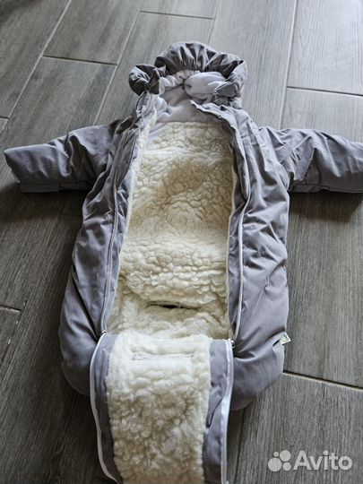 Конверт детский