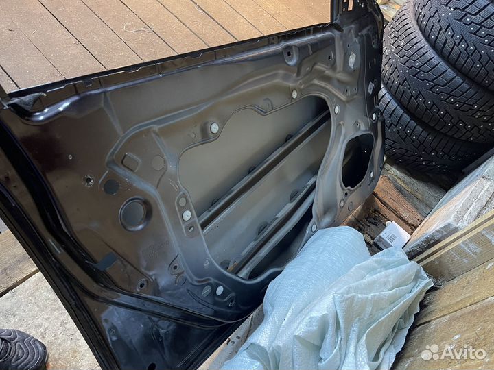 Дверь водительская mazda 6gh