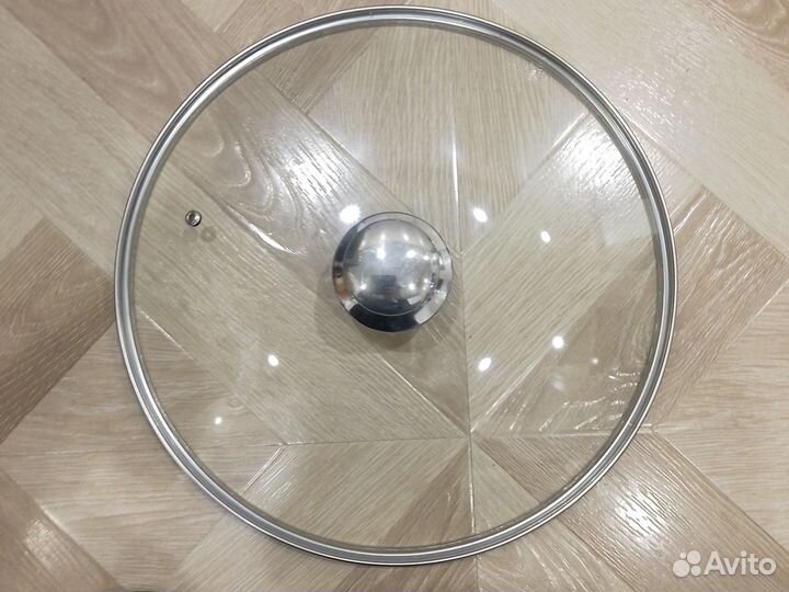 Крышки на посуду от 18.5 до 32 диаметром