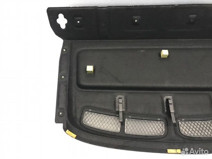 Обшивка багажника Ford Mondeo седан 2.3 2010