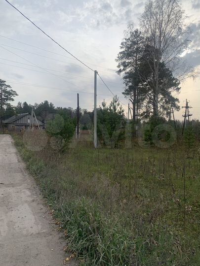 Участок 13 сот. (ИЖС)