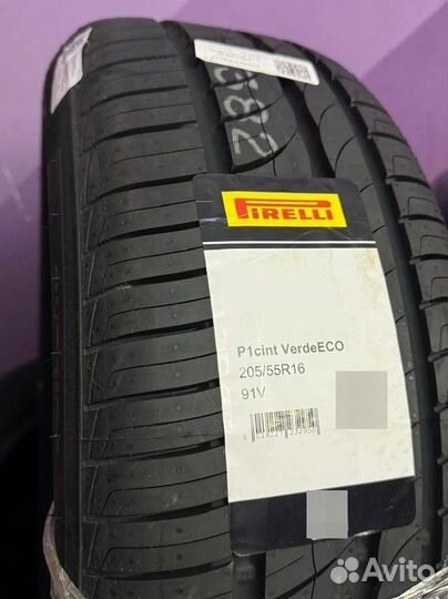 Pirelli Cinturato P1 205/55 R16 91H