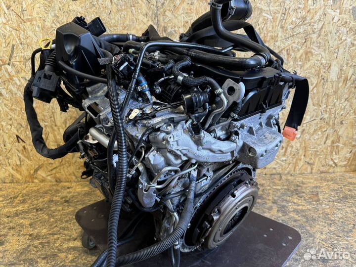 Двигатель Mercedes-Benz Sprinter 3 (W907) 2019