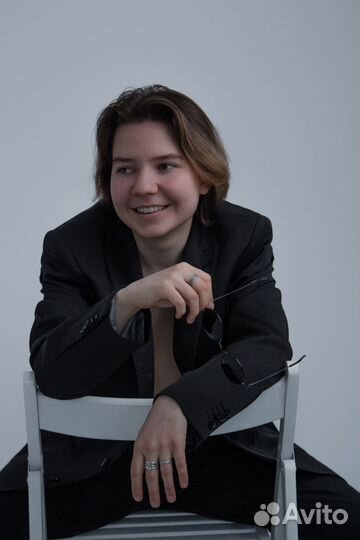 Фотограф, видеограф, монтажер, сценарист