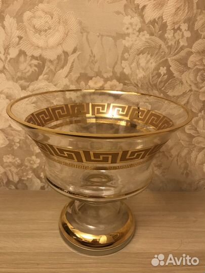 Ваза versace Италия