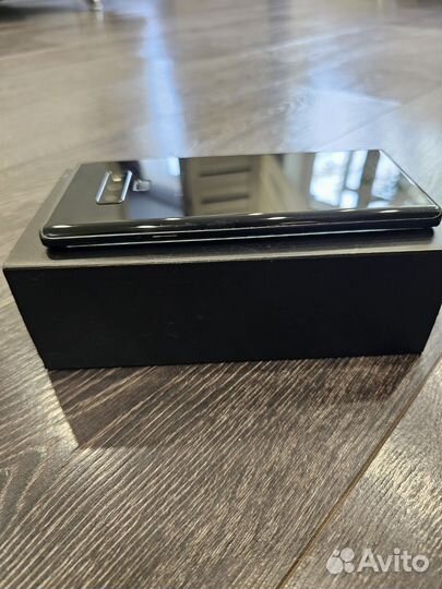 Samsung Galaxy Note 9, 6/128 ГБ