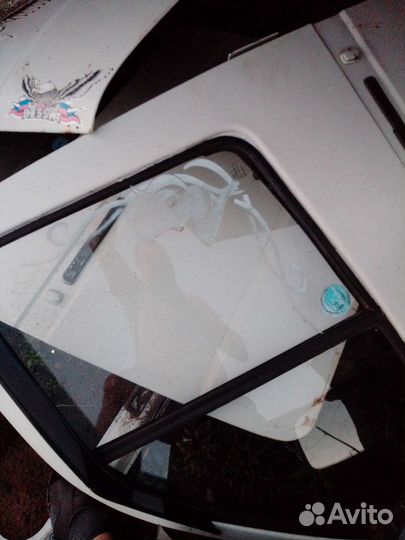 Газеловские двери