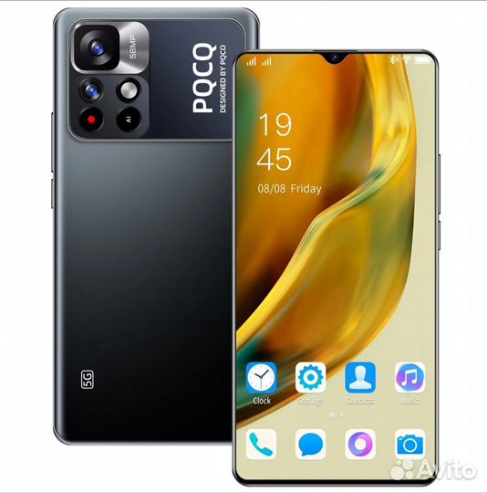 Смартфон Welcome pack M4 Pro