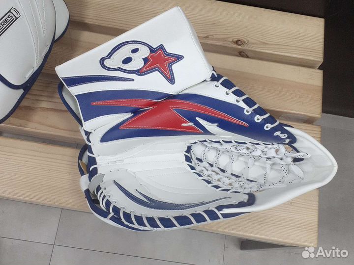 Вратарские блин ловушка brian'S SR REG