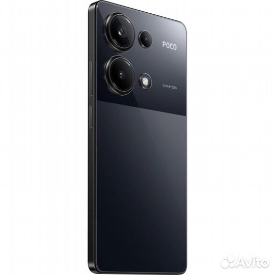 Xiaomi Poco M6 Pro, 6/128 ГБ