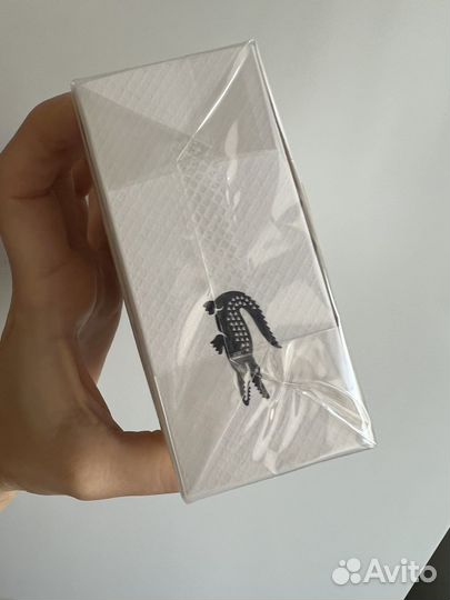 Lacoste L.12.12 Pour LUI French panache edt 100