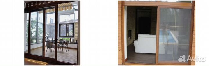 Пластиковые окна