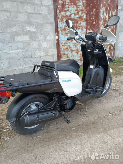 Скутер Yamaha Gear UA8J