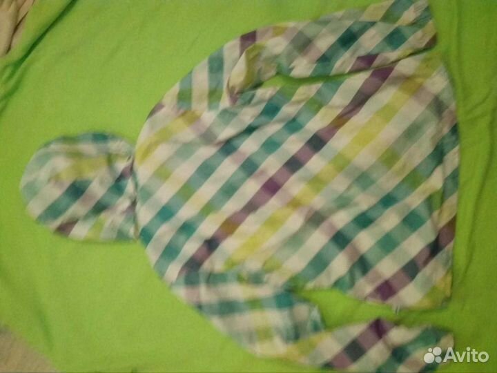 Ветровка для девочки 152 Tokka Tribe