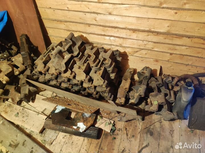 Траки тдт 55