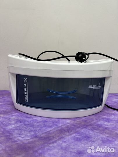 Уф стерилизатор для хранения инструмента