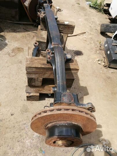 Балка передняя поперечная MAN 81.44001.7043,814400