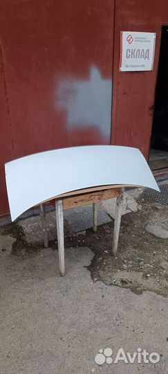 Крышка багажника nissan almera classic b10